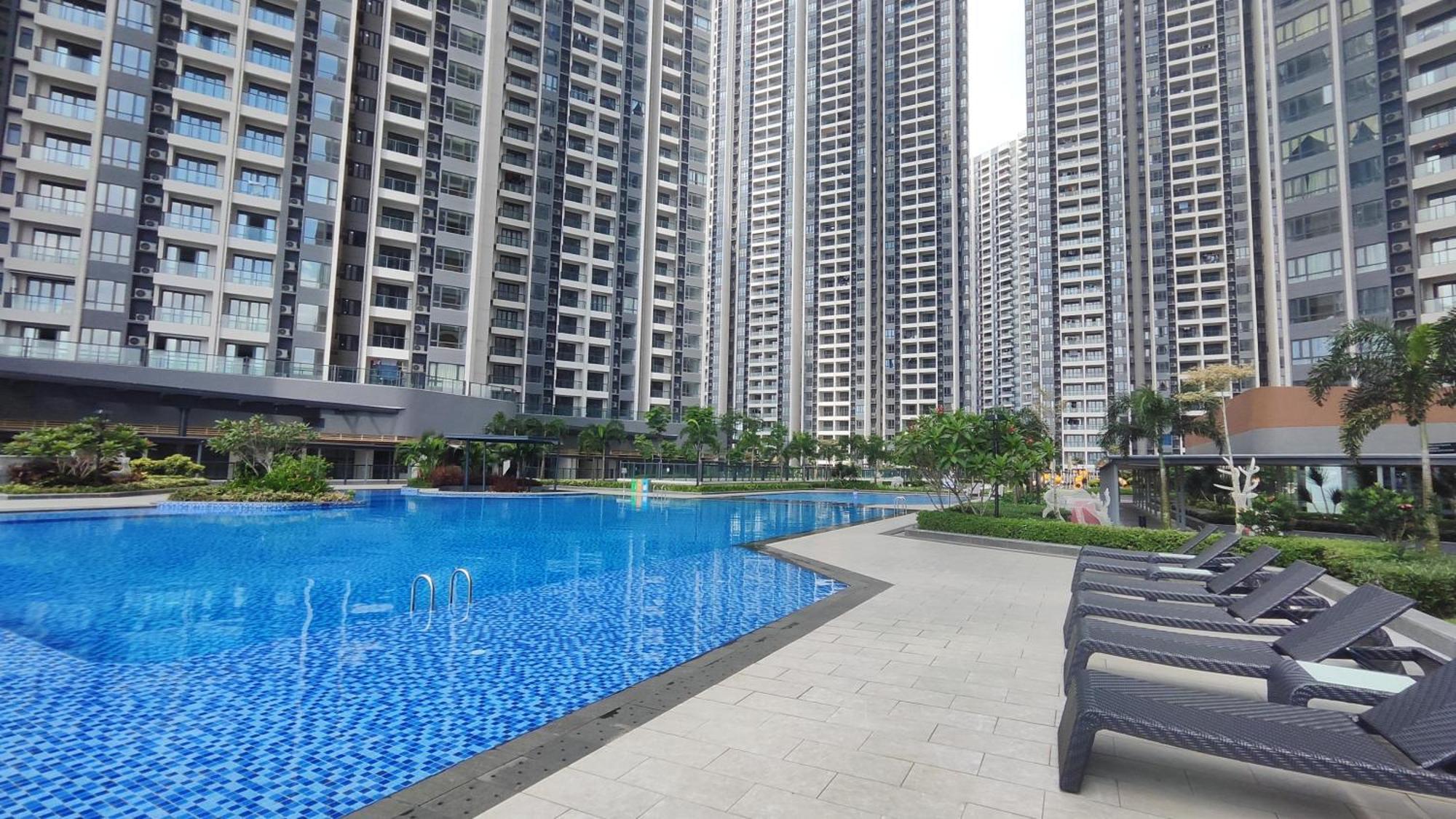 R&F Princess Cove View Residences By Wsd Johor Bahru Exterior photo