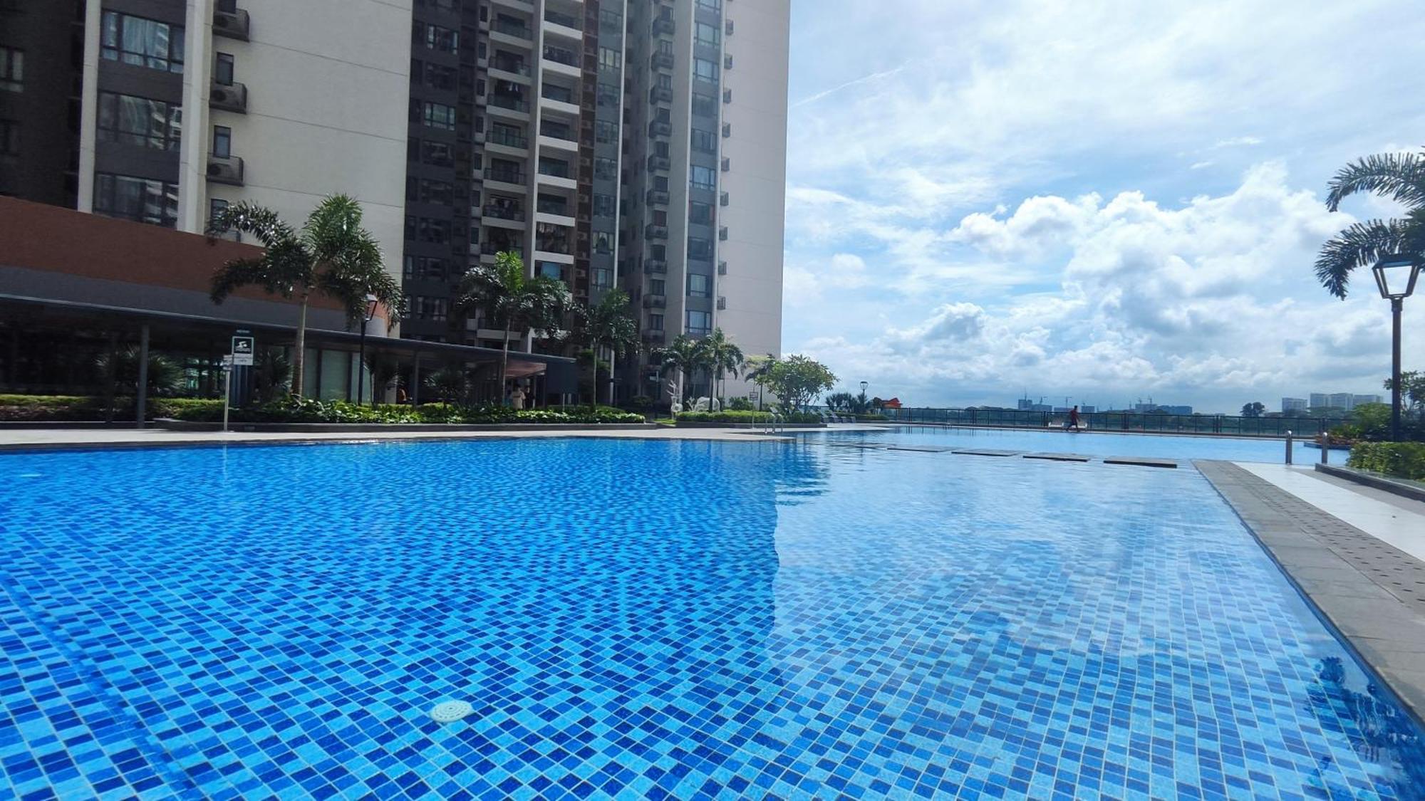 R&F Princess Cove View Residences By Wsd Johor Bahru Exterior photo
