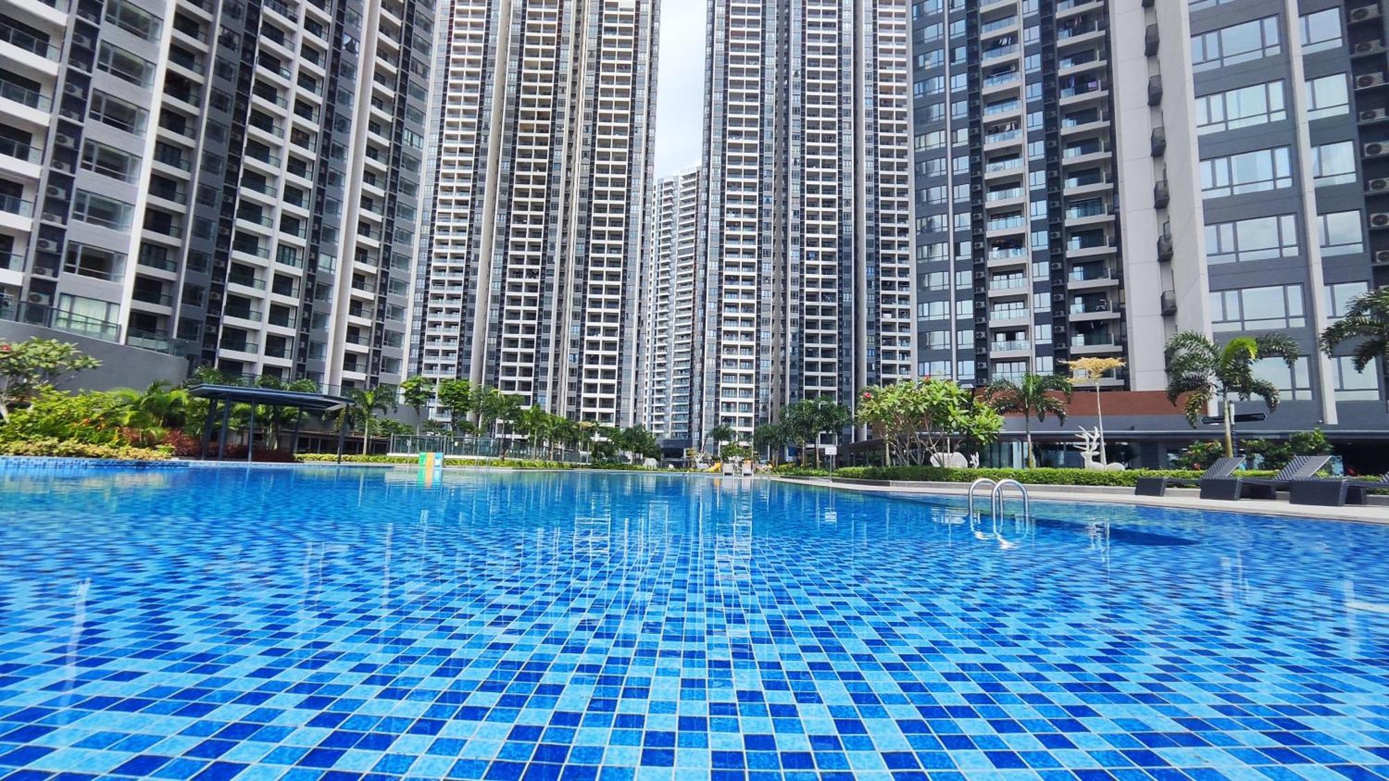 R&F Princess Cove View Residences By Wsd Johor Bahru Exterior photo