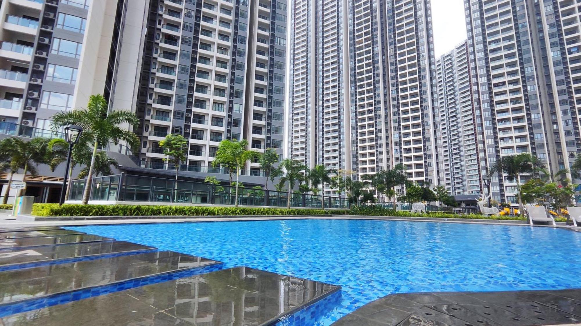 R&F Princess Cove View Residences By Wsd Johor Bahru Exterior photo