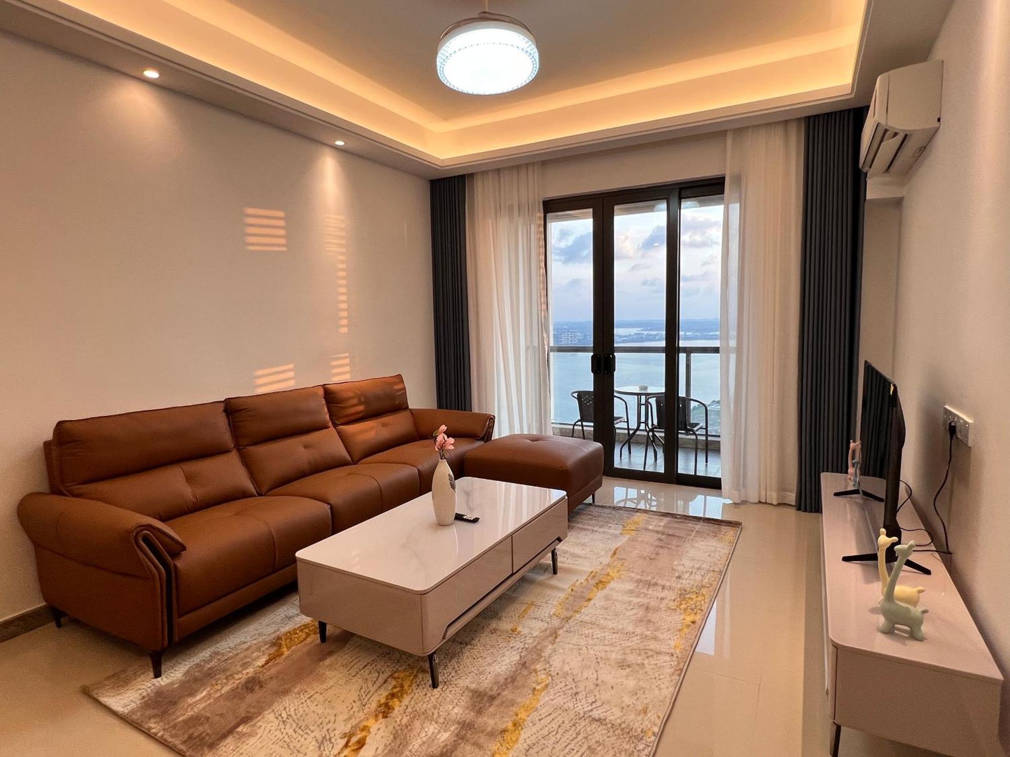 R&F Princess Cove View Residences By Wsd Johor Bahru Exterior photo