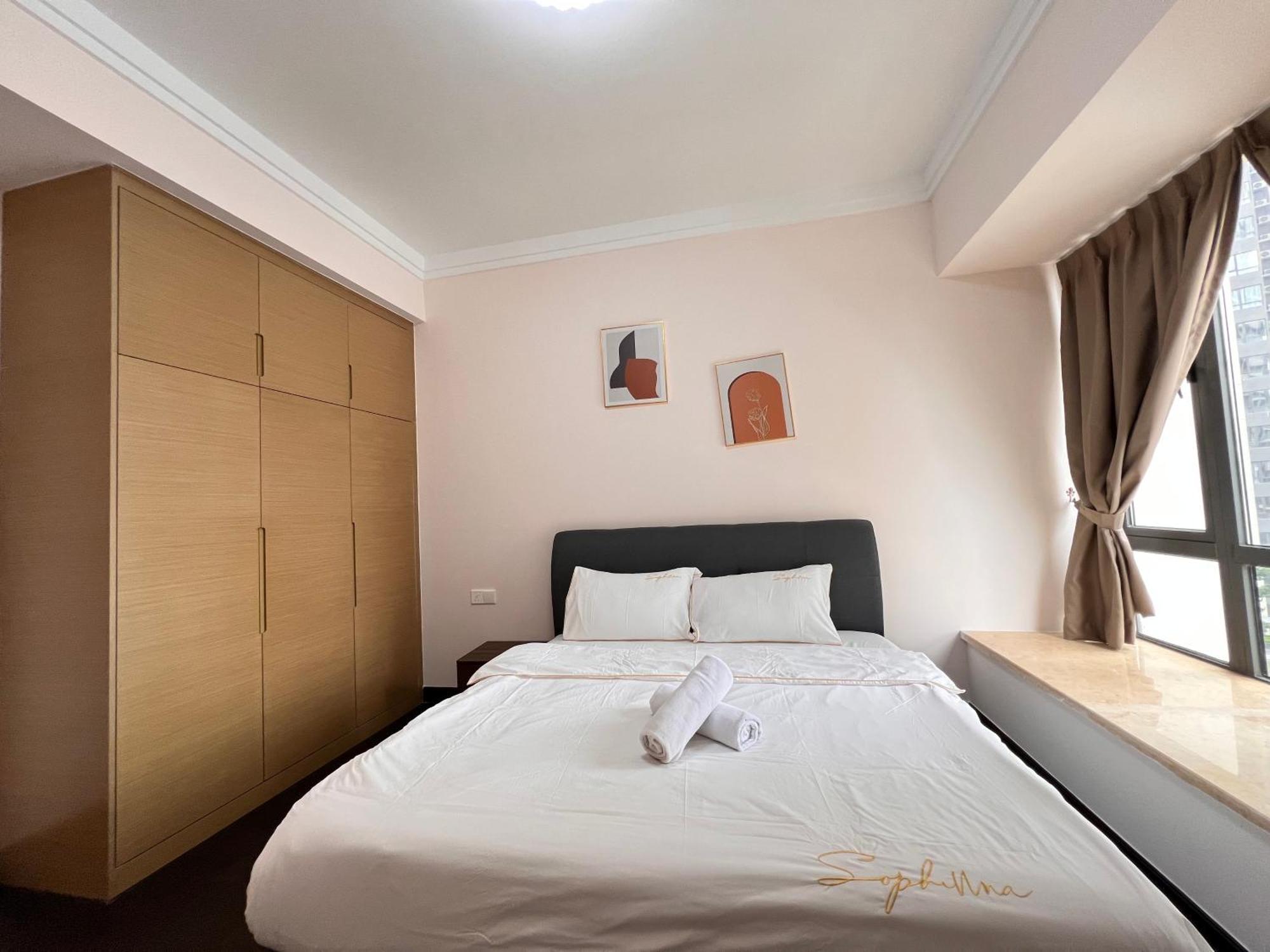 R&F Princess Cove View Residences By Wsd Johor Bahru Exterior photo