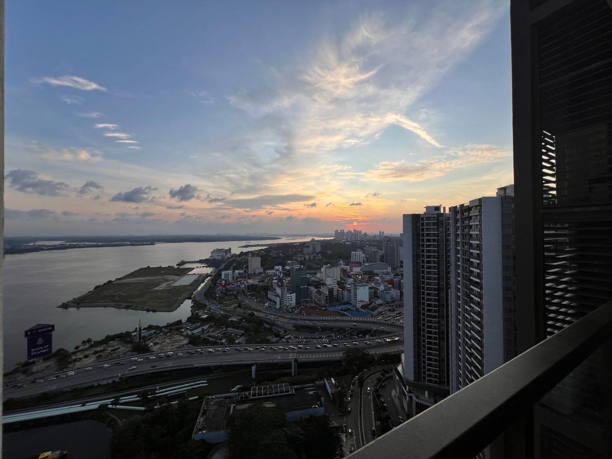 R&F Princess Cove View Residences By Wsd Johor Bahru Exterior photo