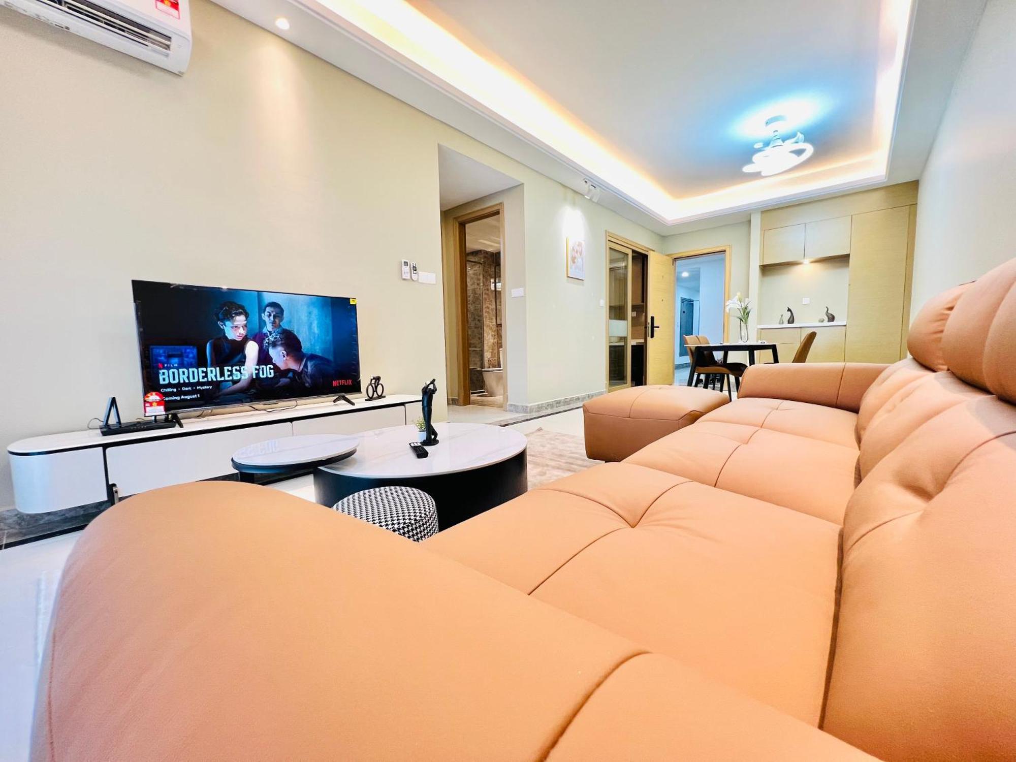 R&F Princess Cove View Residences By Wsd Johor Bahru Exterior photo