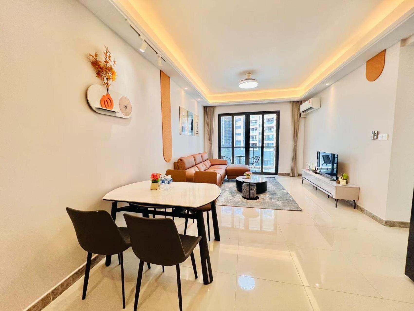 R&F Princess Cove View Residences By Wsd Johor Bahru Exterior photo