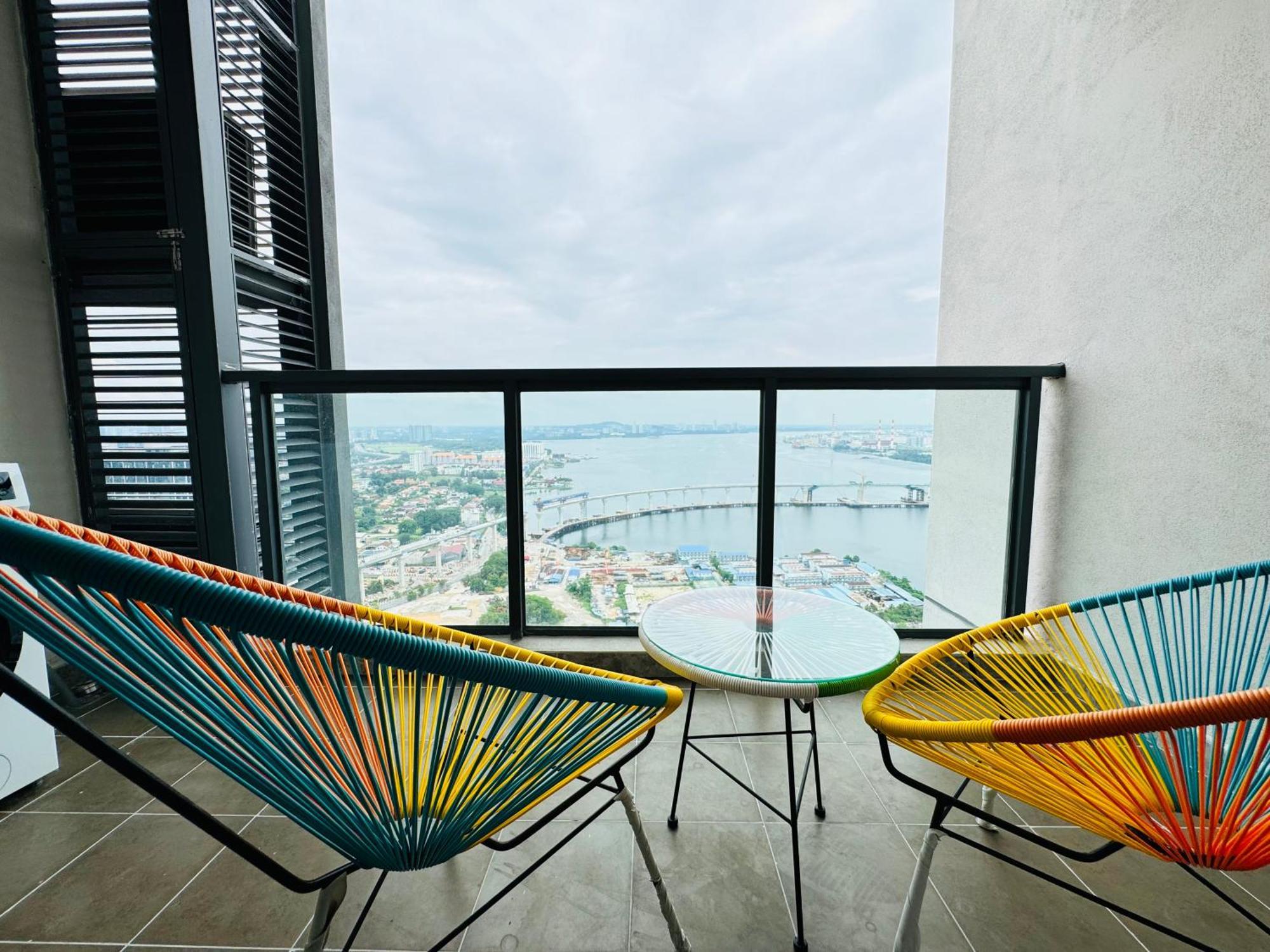 R&F Princess Cove View Residences By Wsd Johor Bahru Exterior photo