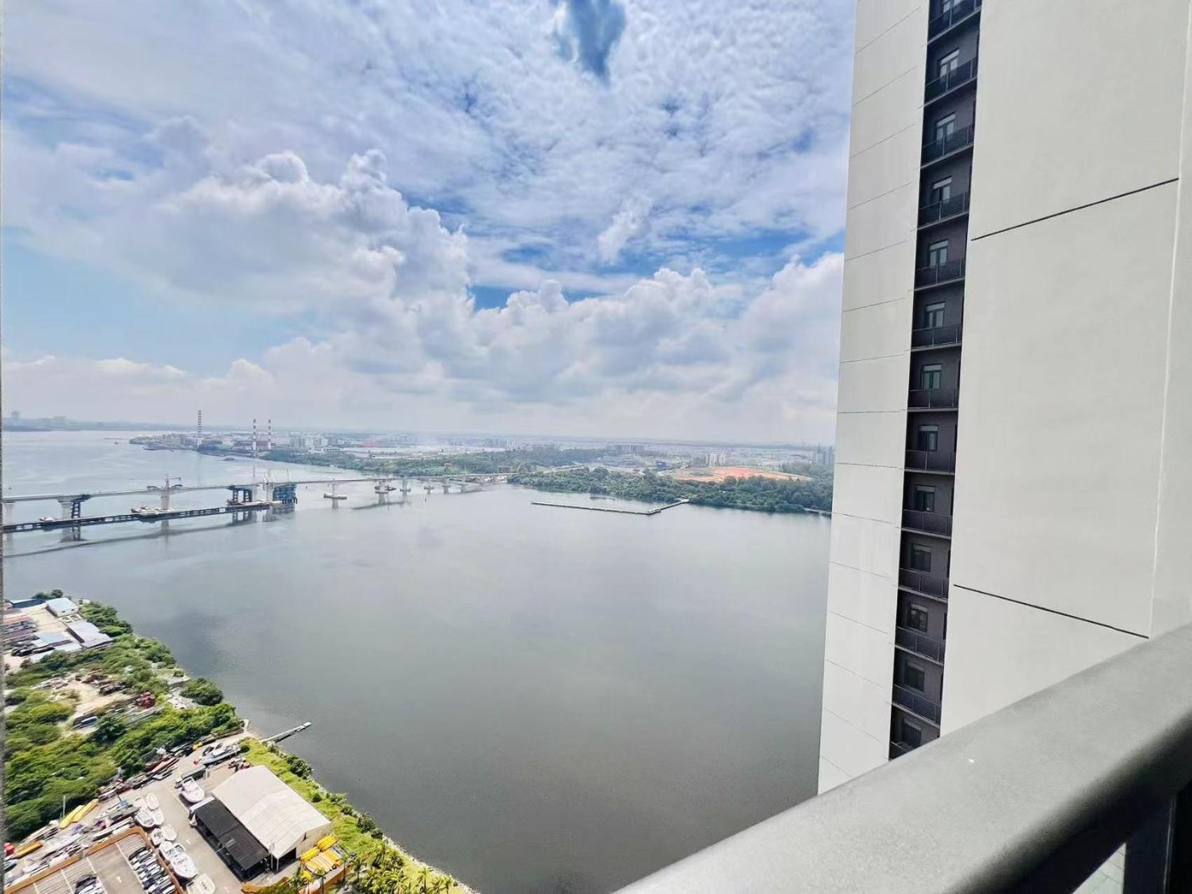 R&F Princess Cove View Residences By Wsd Johor Bahru Exterior photo