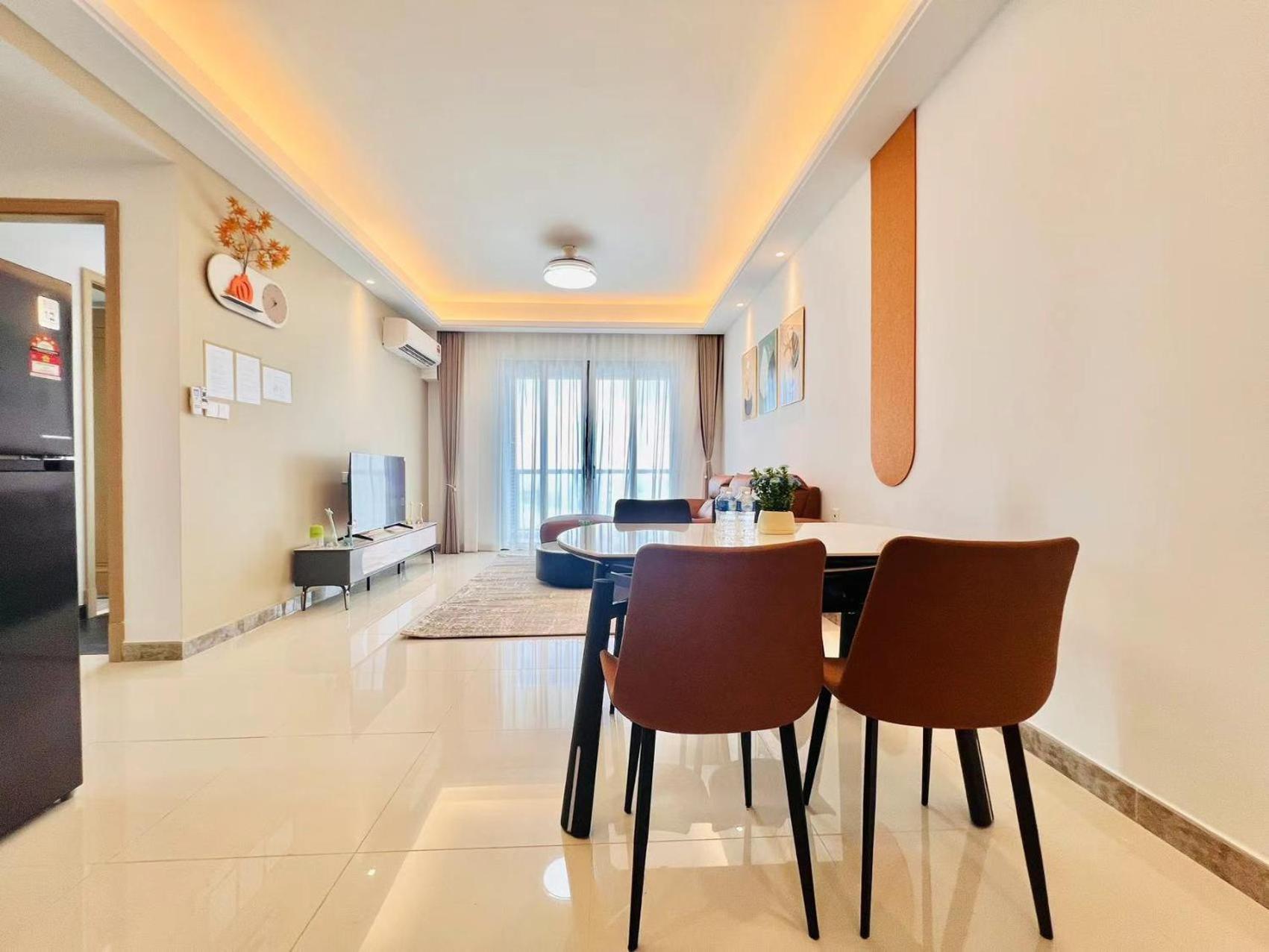 R&F Princess Cove View Residences By Wsd Johor Bahru Exterior photo