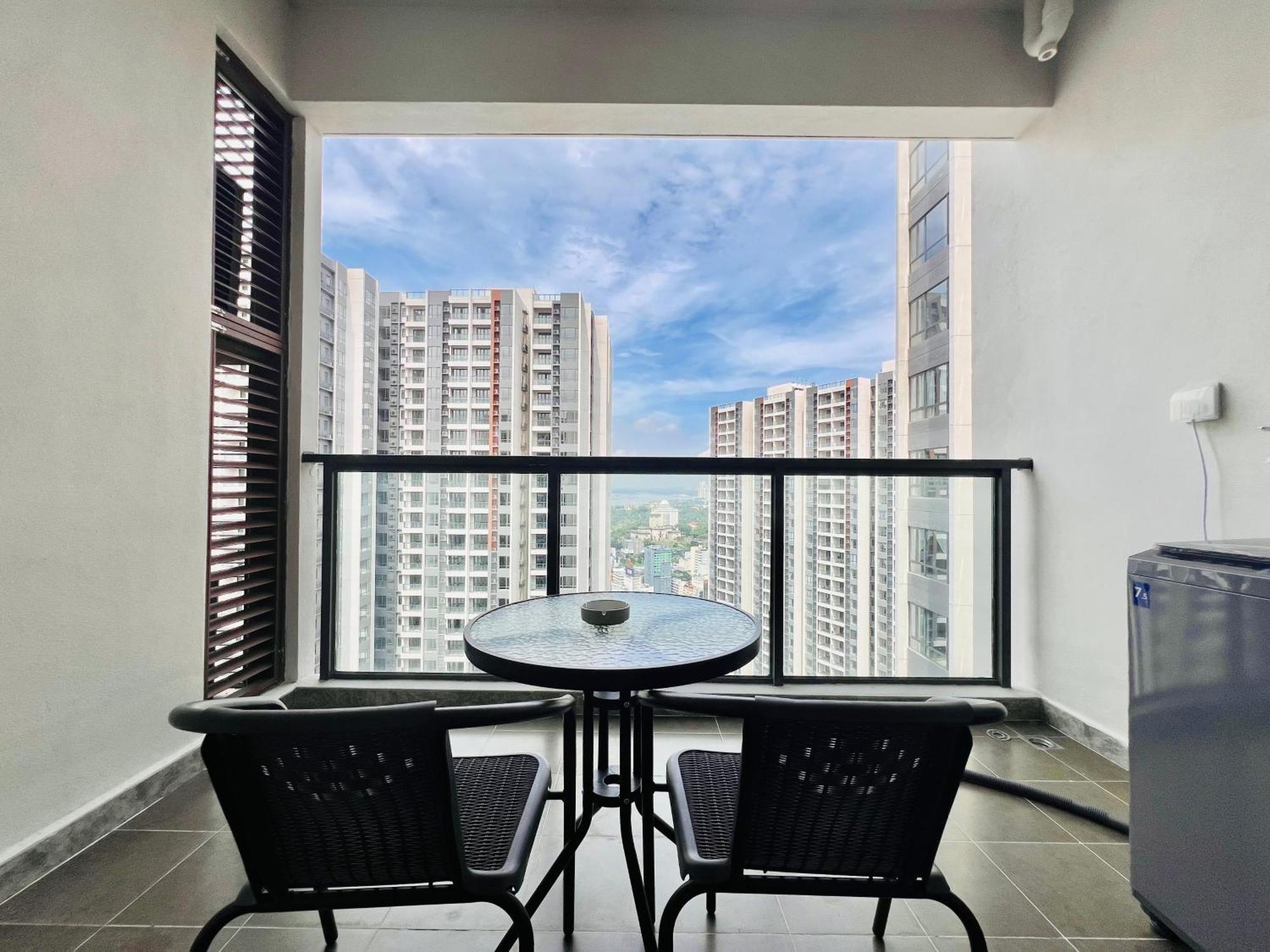 R&F Princess Cove View Residences By Wsd Johor Bahru Exterior photo