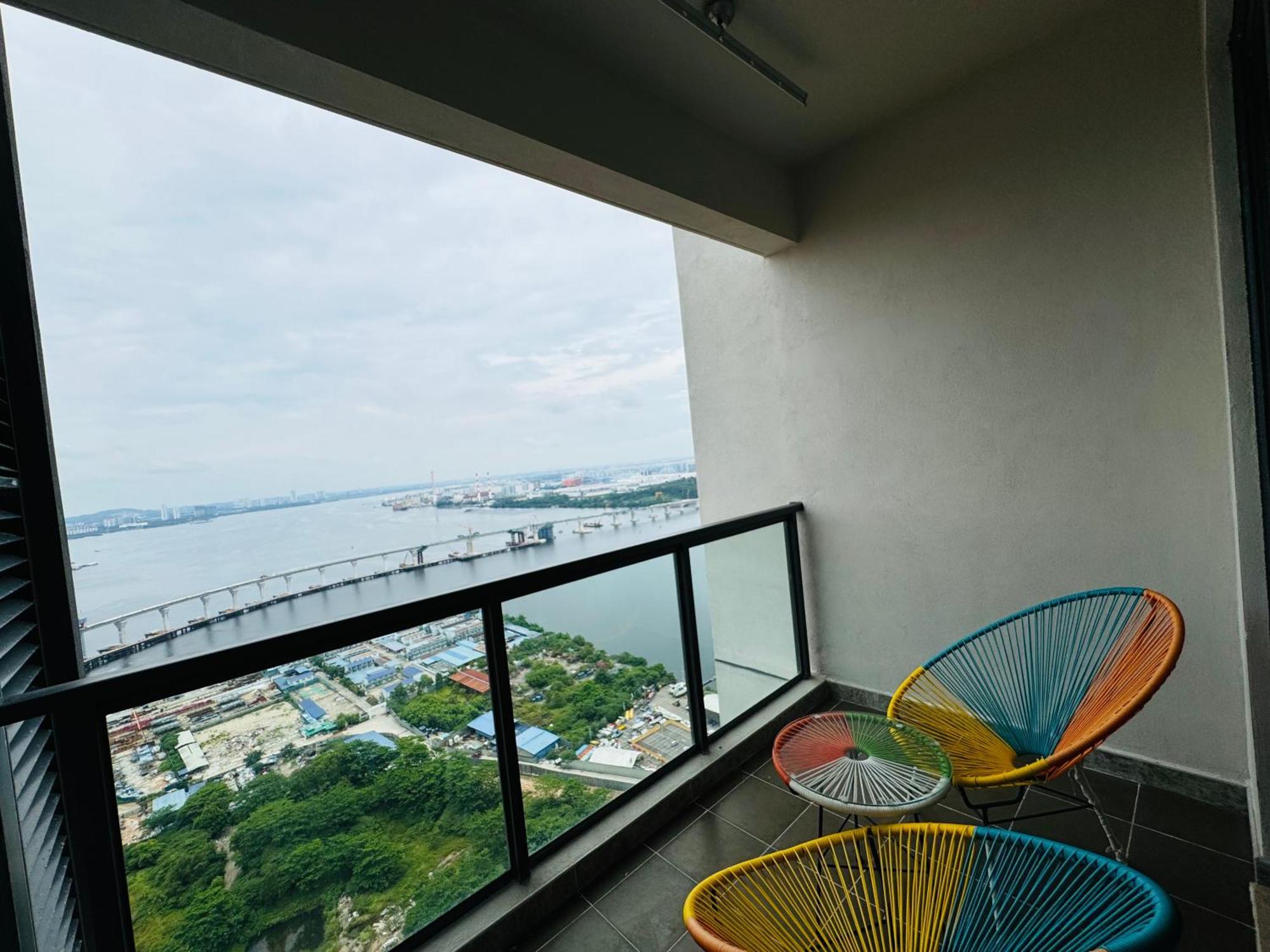 R&F Princess Cove View Residences By Wsd Johor Bahru Exterior photo