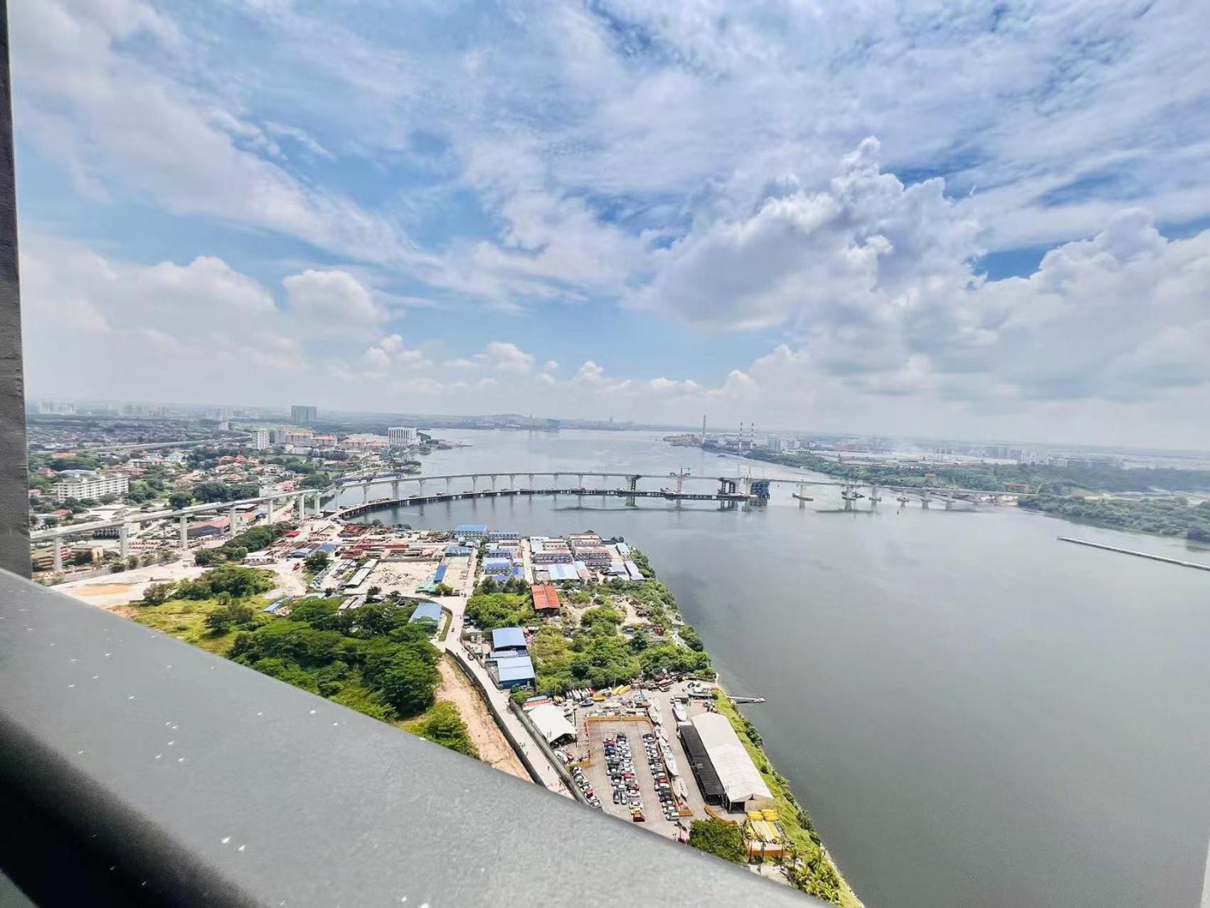 R&F Princess Cove View Residences By Wsd Johor Bahru Exterior photo