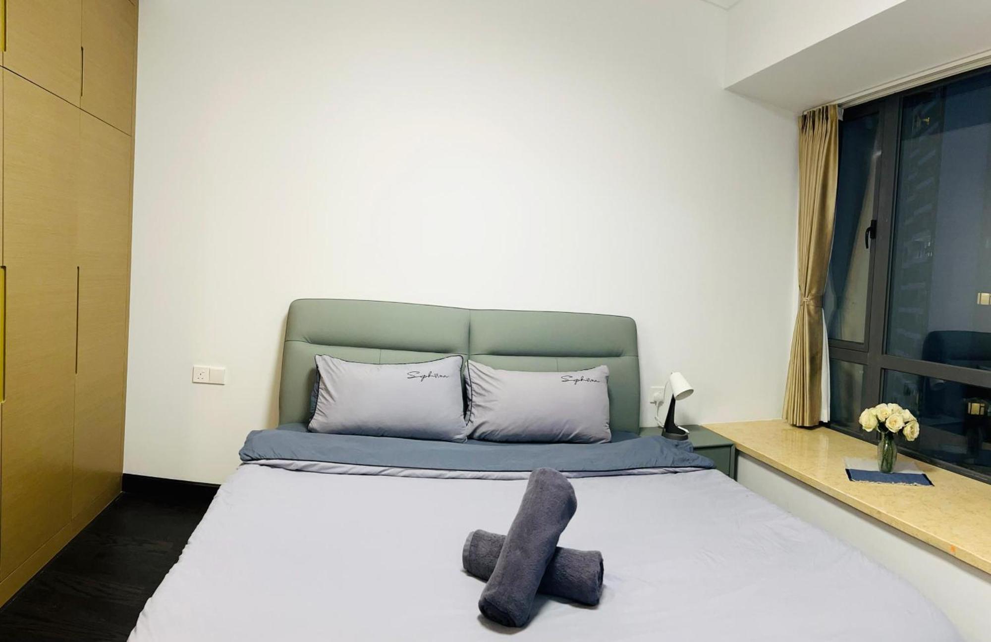 R&F Princess Cove View Residences By Wsd Johor Bahru Exterior photo