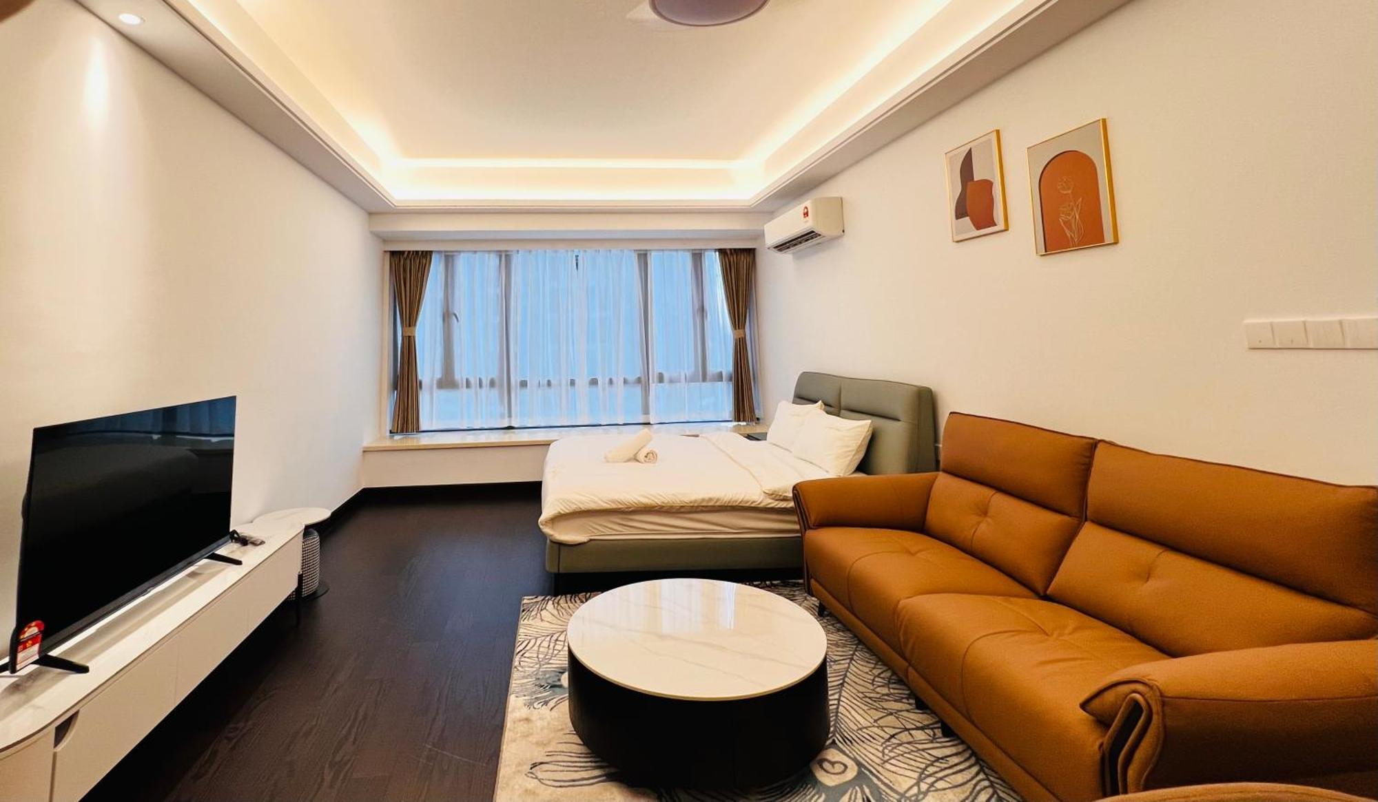 R&F Princess Cove View Residences By Wsd Johor Bahru Exterior photo