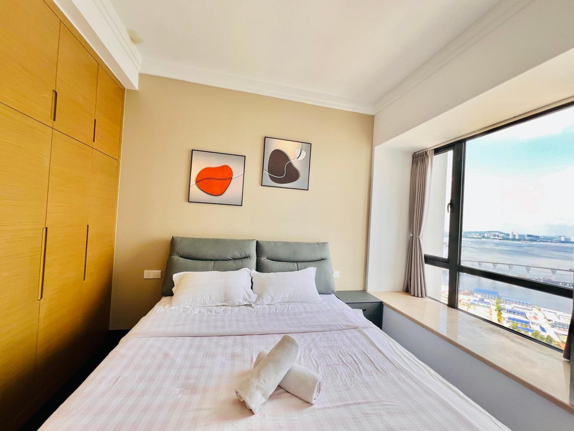 R&F Princess Cove View Residences By Wsd Johor Bahru Exterior photo