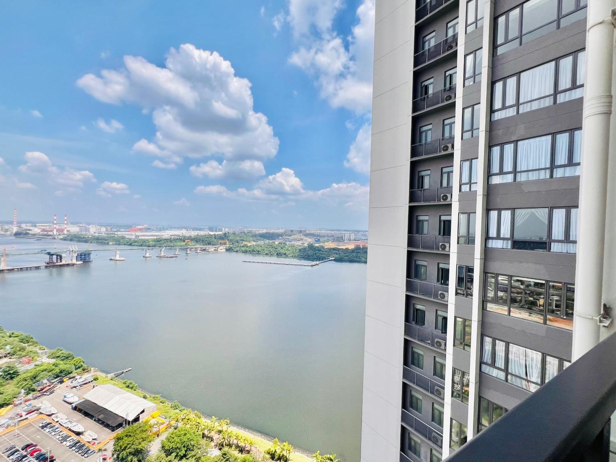 R&F Princess Cove View Residences By Wsd Johor Bahru Exterior photo