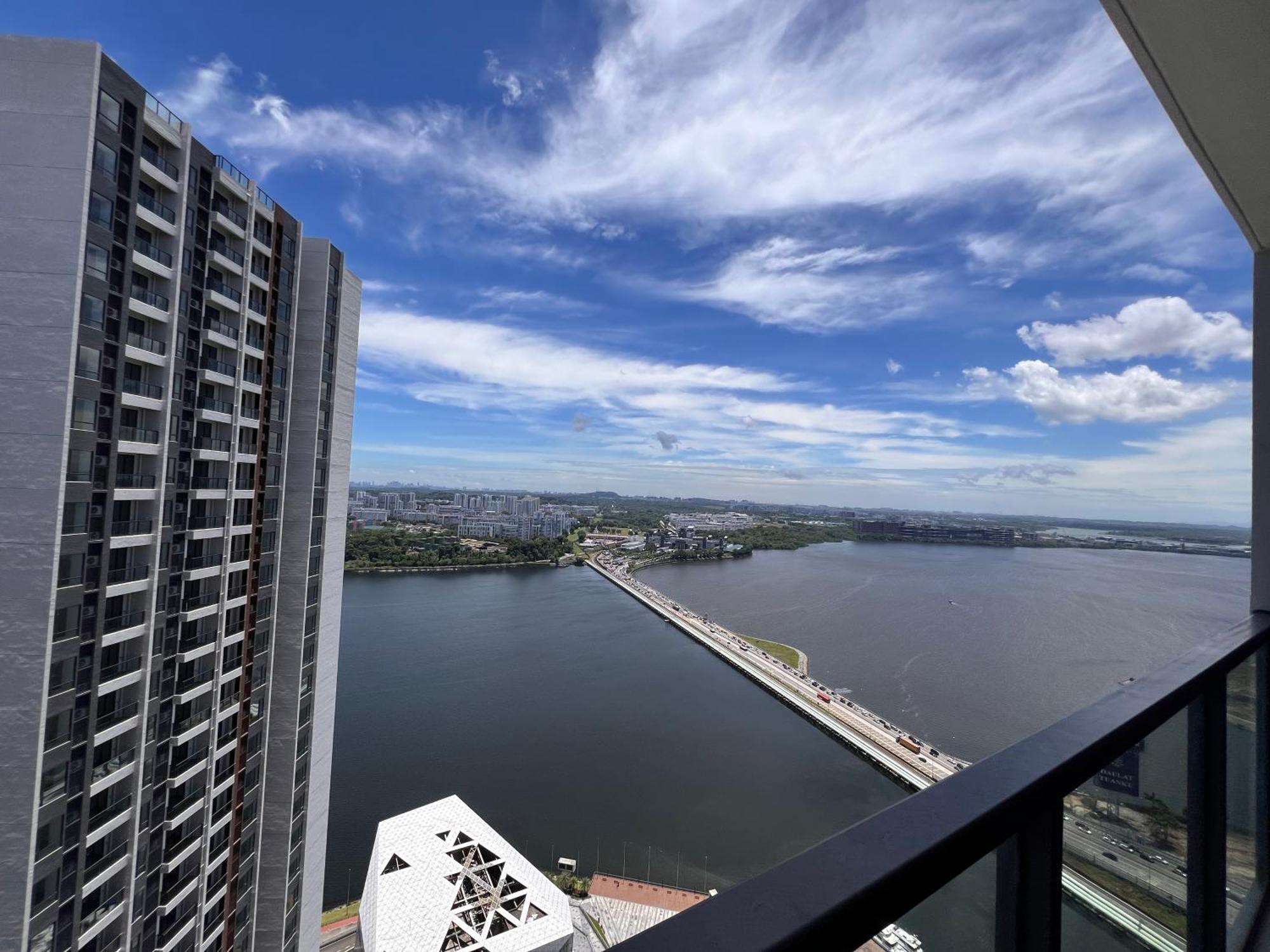 R&F Princess Cove View Residences By Wsd Johor Bahru Exterior photo