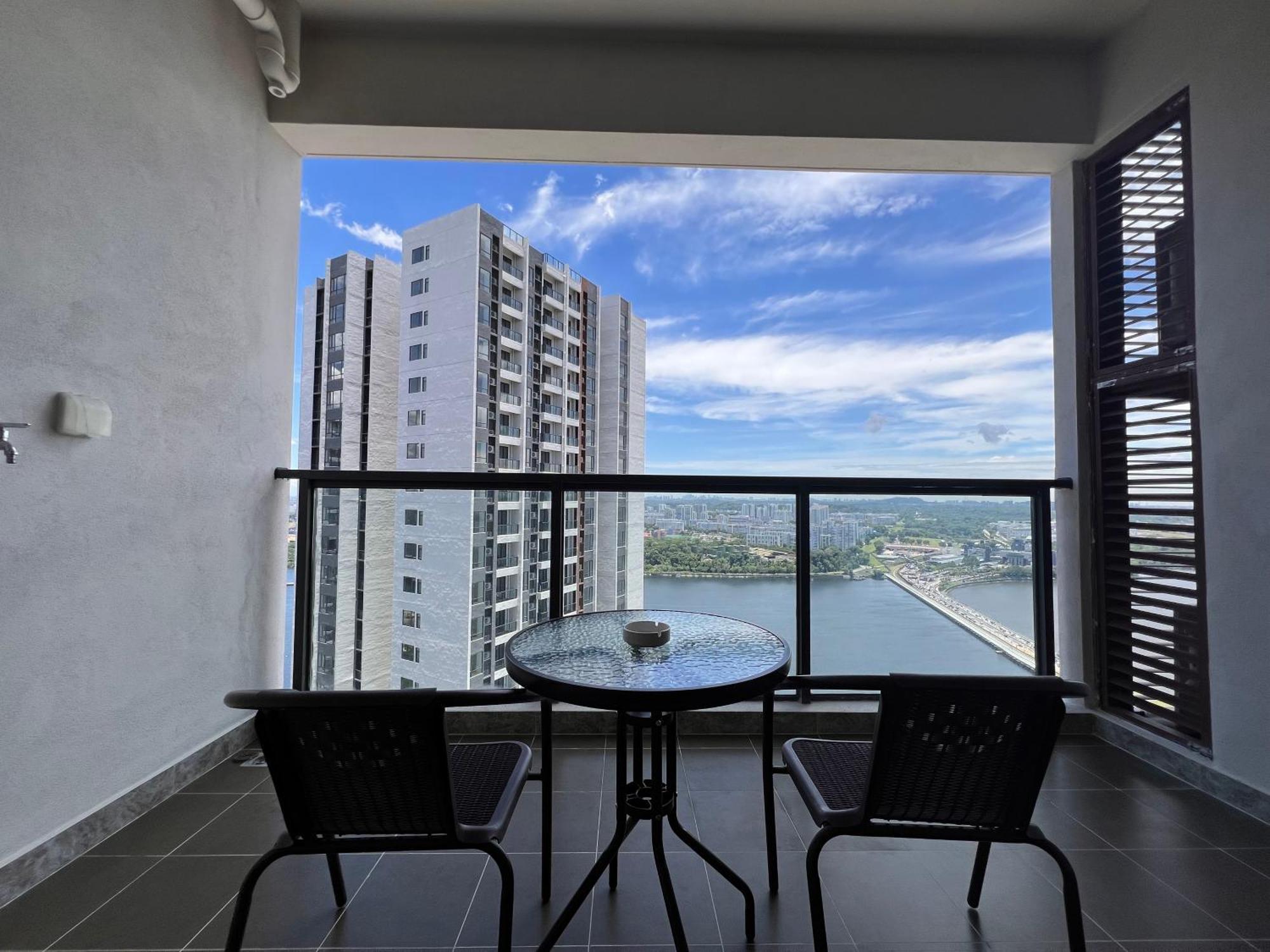 R&F Princess Cove View Residences By Wsd Johor Bahru Exterior photo