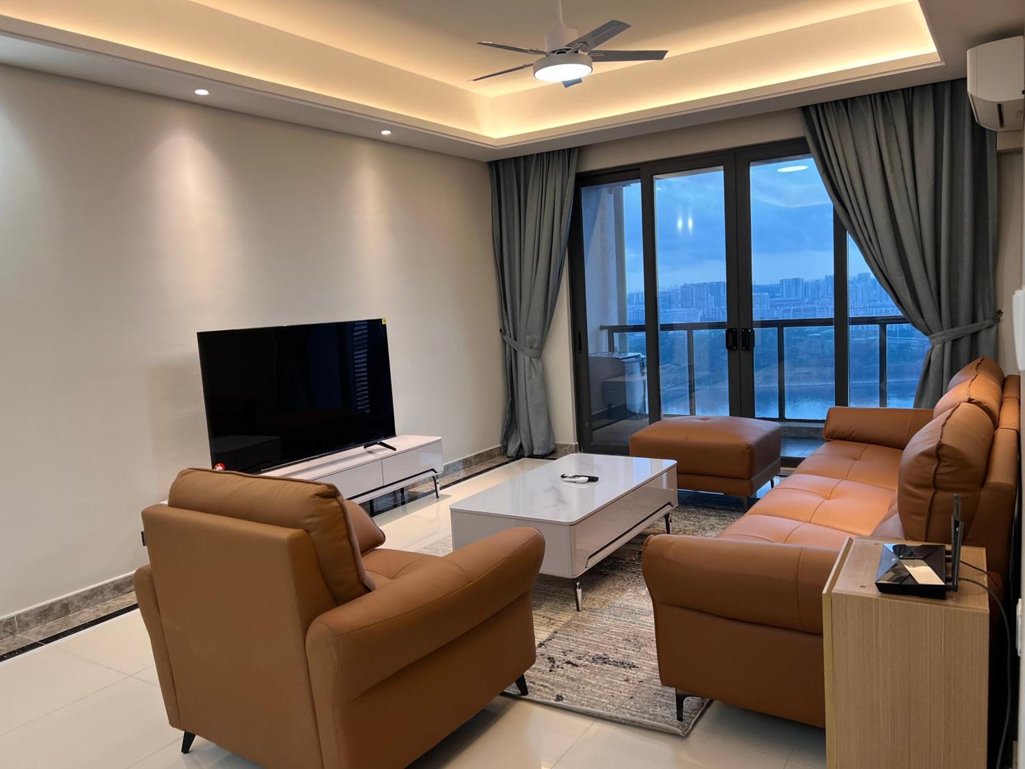 R&F Princess Cove View Residences By Wsd Johor Bahru Exterior photo