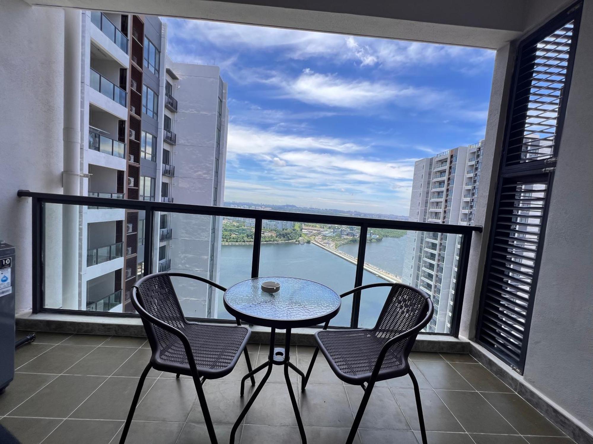 R&F Princess Cove View Residences By Wsd Johor Bahru Exterior photo
