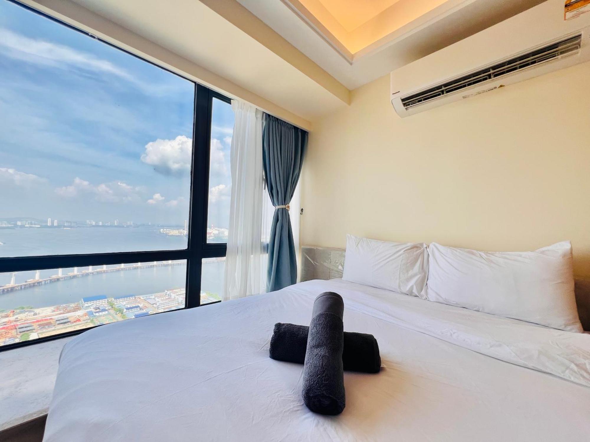 R&F Princess Cove View Residences By Wsd Johor Bahru Exterior photo