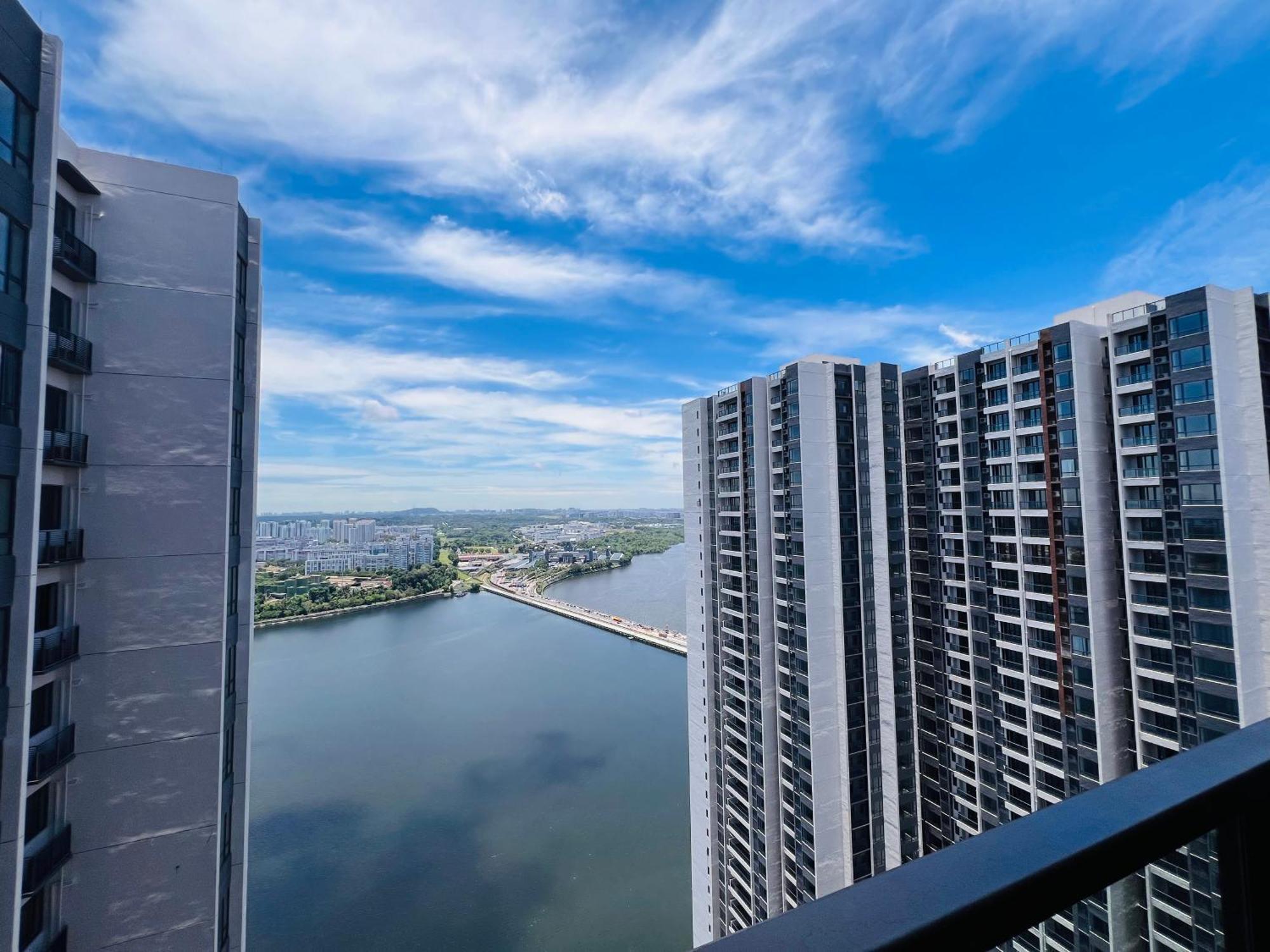 R&F Princess Cove View Residences By Wsd Johor Bahru Exterior photo