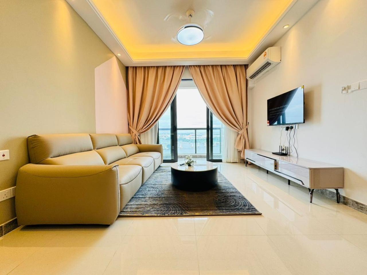 R&F Princess Cove View Residences By Wsd Johor Bahru Exterior photo