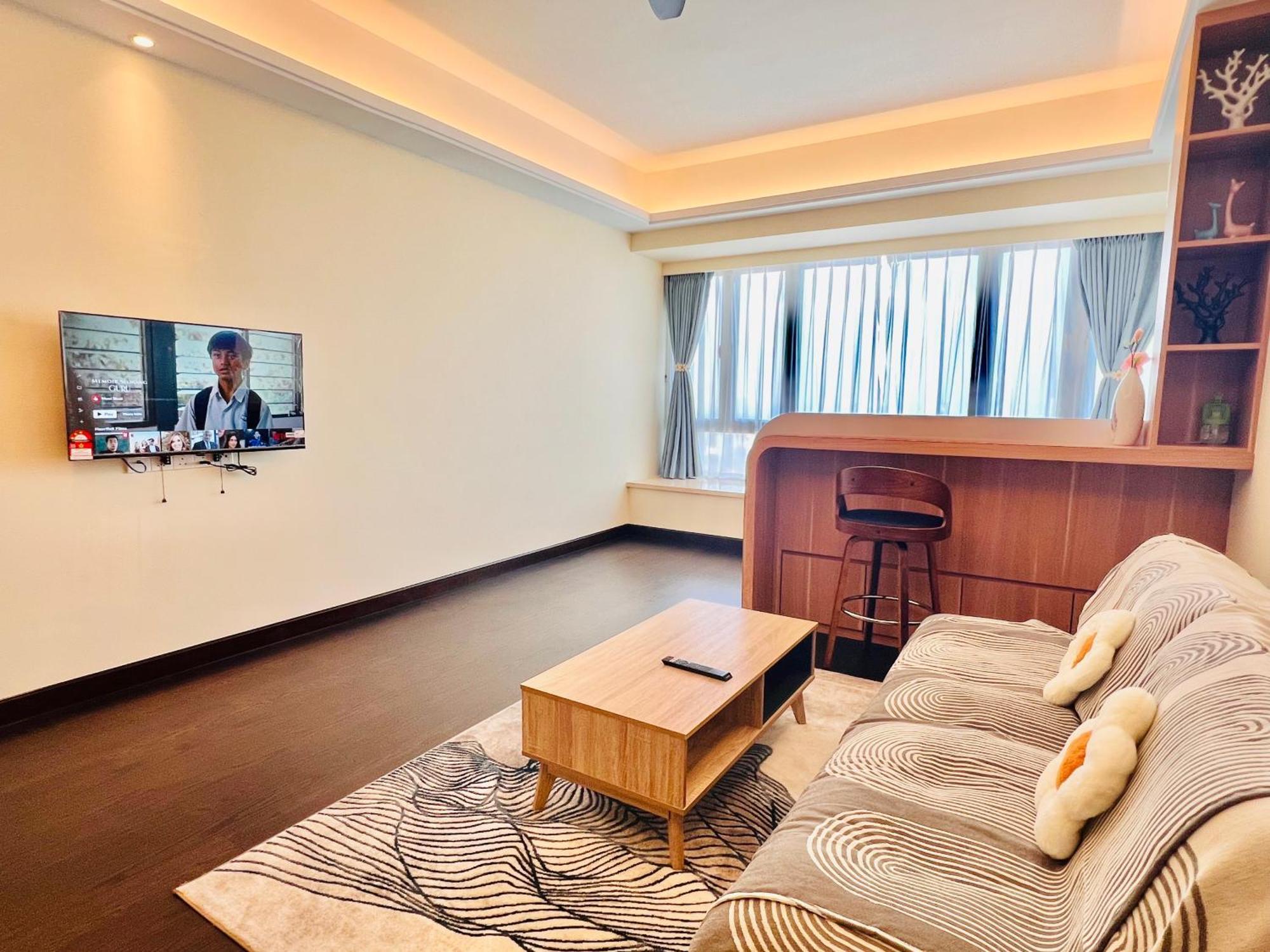 R&F Princess Cove View Residences By Wsd Johor Bahru Exterior photo