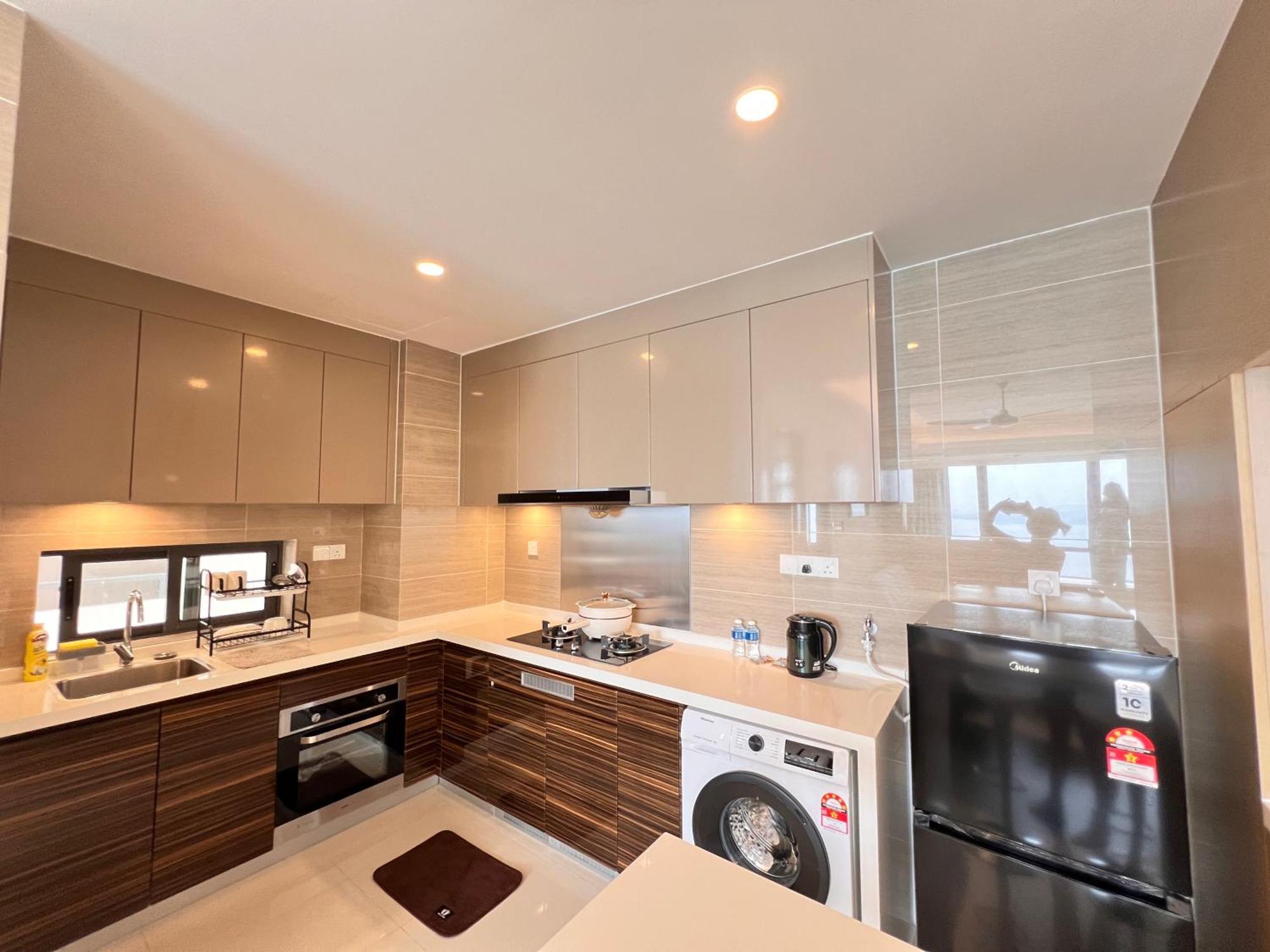 R&F Princess Cove View Residences By Wsd Johor Bahru Exterior photo
