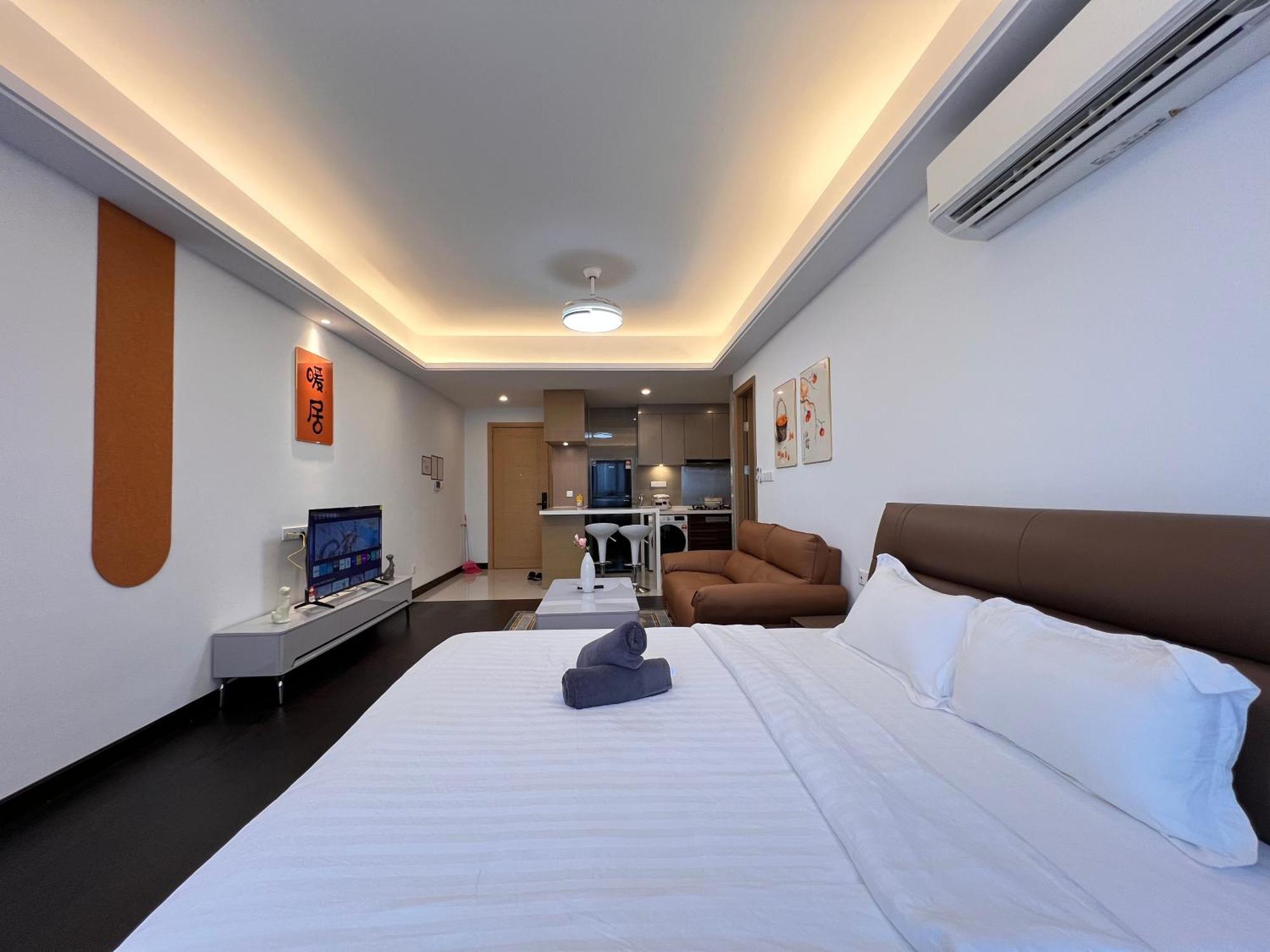 R&F Princess Cove View Residences By Wsd Johor Bahru Exterior photo